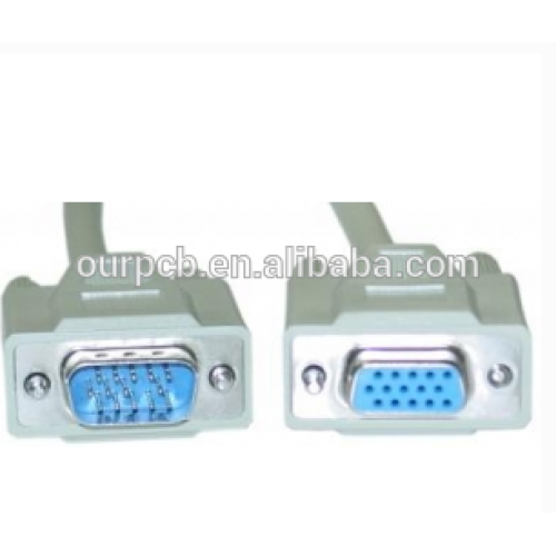 factory direct custom professional design extension cables